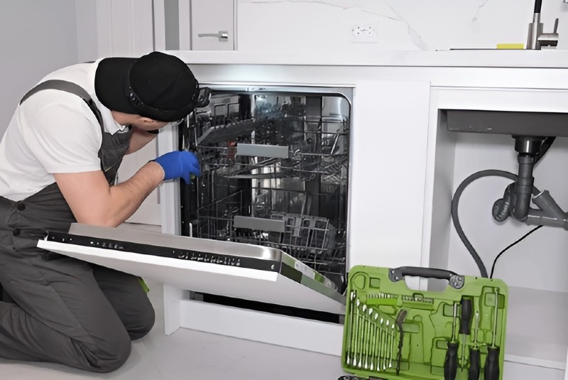 Dishwasher repair in Carson