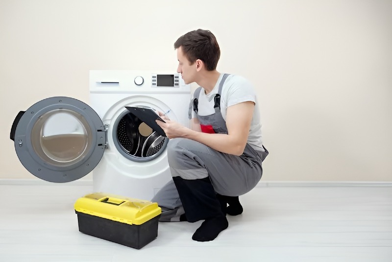 Dryer repair in Carson