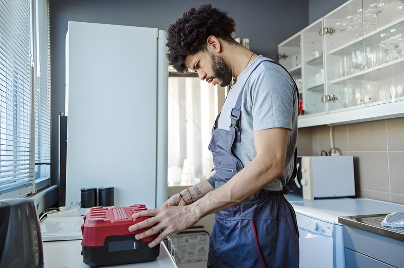 Furnace Repair in Carson