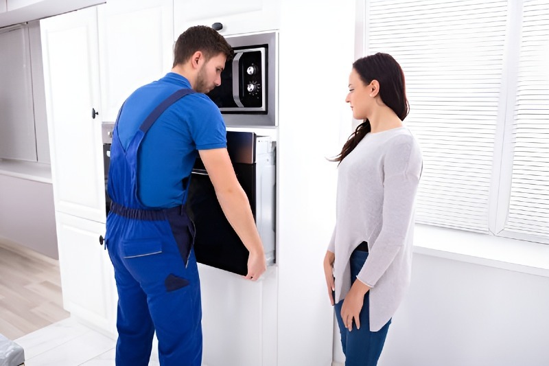 Oven & Stove repair in Carson