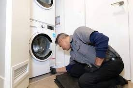 Stackable Washer and Dryer Repair in Carson